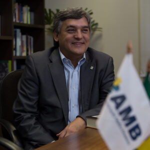 Dr. Florentino de Araujo Cardoso Filho - Presidente