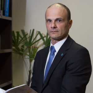 Dr. Rafael Klee de Vasconcelos - Diretor de Economia Médica