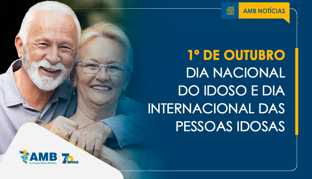 1º De Outubro Dia Nacional Do Idoso E Dia Internacional Das Pessoas Idosas Amb 9785