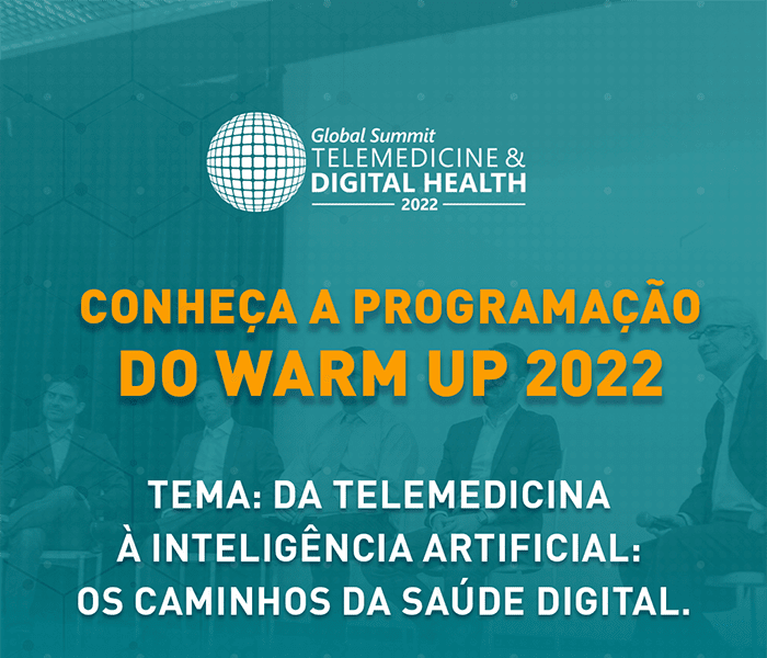 Warm Up presencial na APM Da Telemedicina Intelig ncia