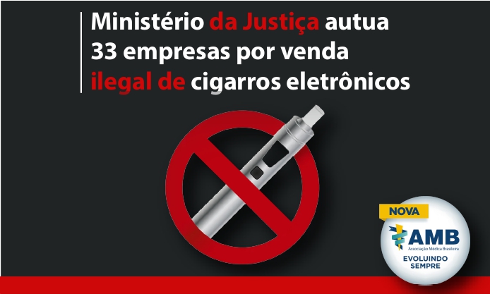 Prefeitura realiza operação para coibir venda de cigarros eletrônicos 