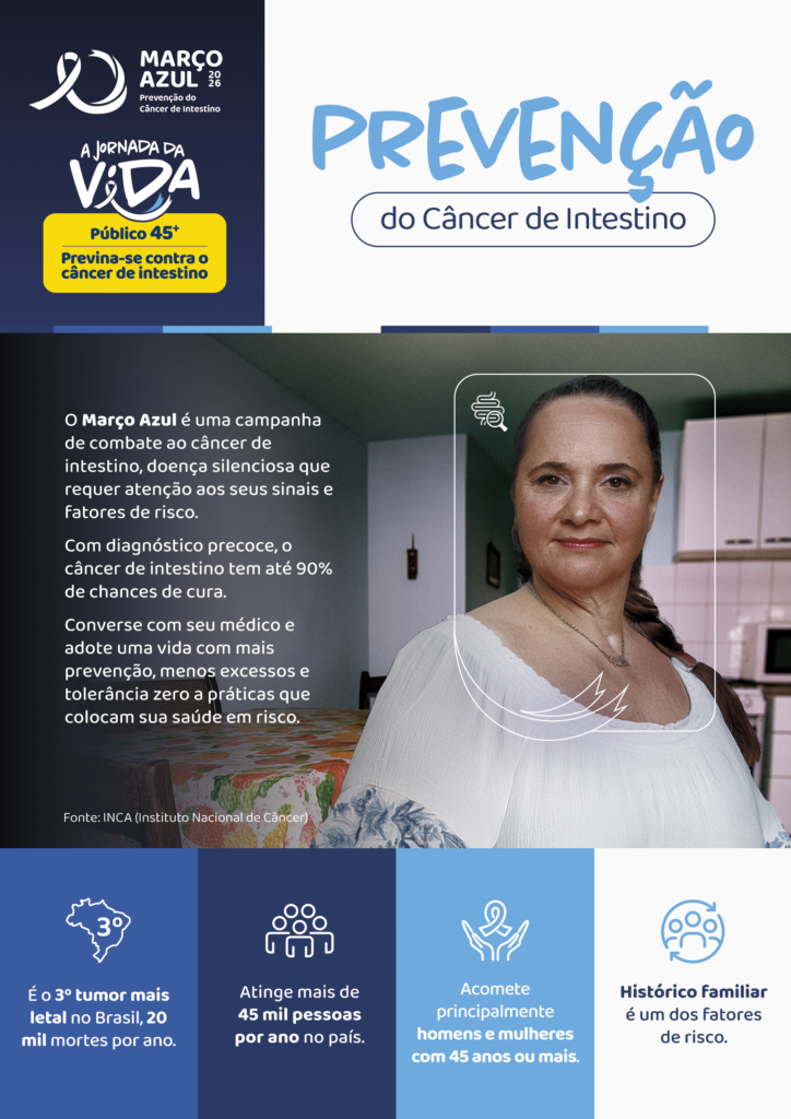 A5 flyer frente Marco Azul 2026