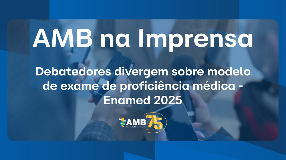 Debatedores divergem sobre modelo de exame de proficiencia medica