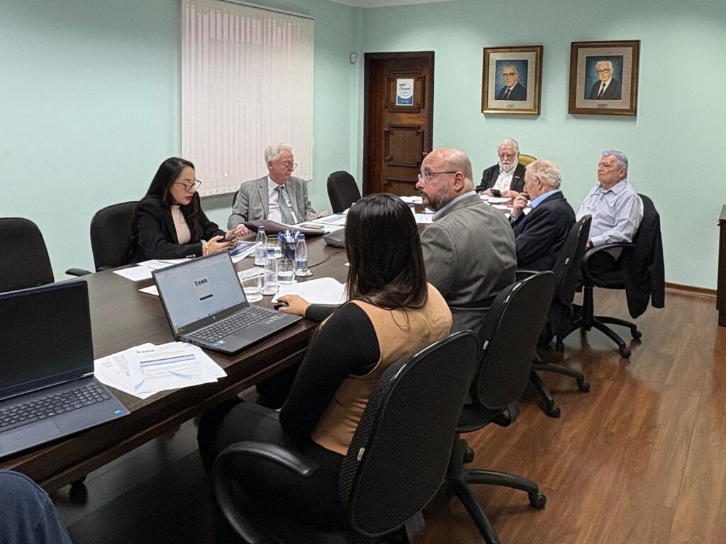 Por unanimidade AMB tem contas de 2025 aprovadas nas Assembleias de Delegados e Geral 2