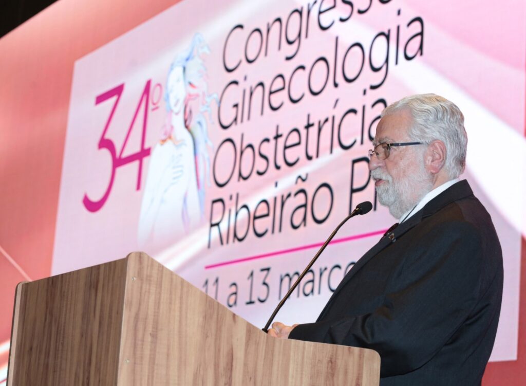 Reuniao clinica da disciplina de Ginecologia da FMUSP