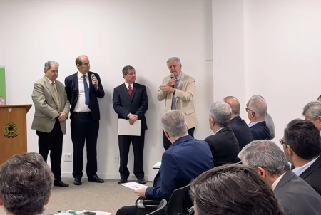 “Temos que ampliar o número de centros de ensino para qualificar a formação de especialistas”, destaca José Eduardo Dolci durante Fórum de Cirurgia do Aparelho Digestivo 1 Temos que ampliar o numero de centros de ensino para qualificar a formacao de especialistas destaca Jose Eduardo Dolci durante Forum de Cirurgia do Aparelho Digestivo