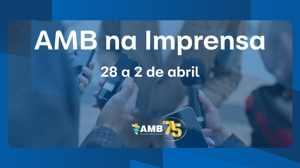 AMB na Imprensa –abril