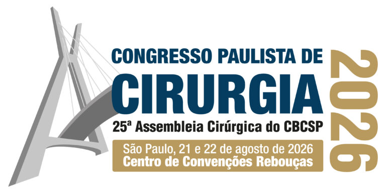 Logotipo 25o Congresso Paulista de Cirurgia CBC 2026 Versao Horizontal Positiva Colorida 768x384 1