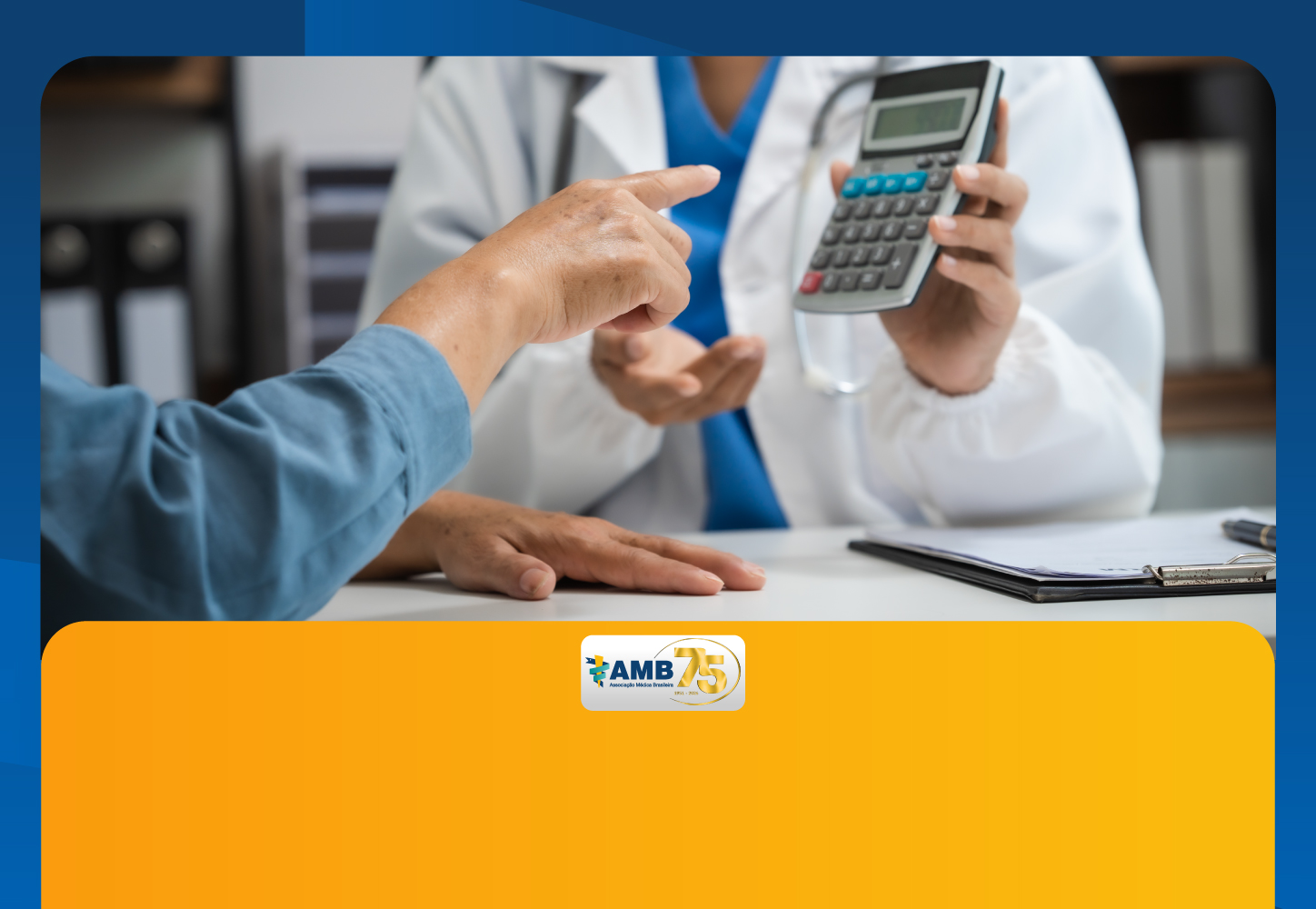 Projeto pretende criar piso salarial nacional e propoe valorizacao da carreira medica 1