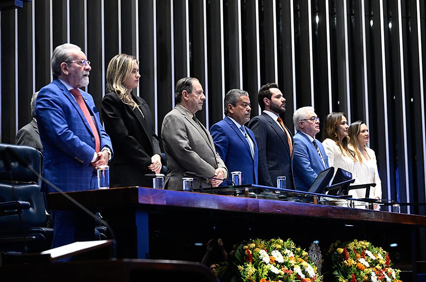58 anos da ANAMT