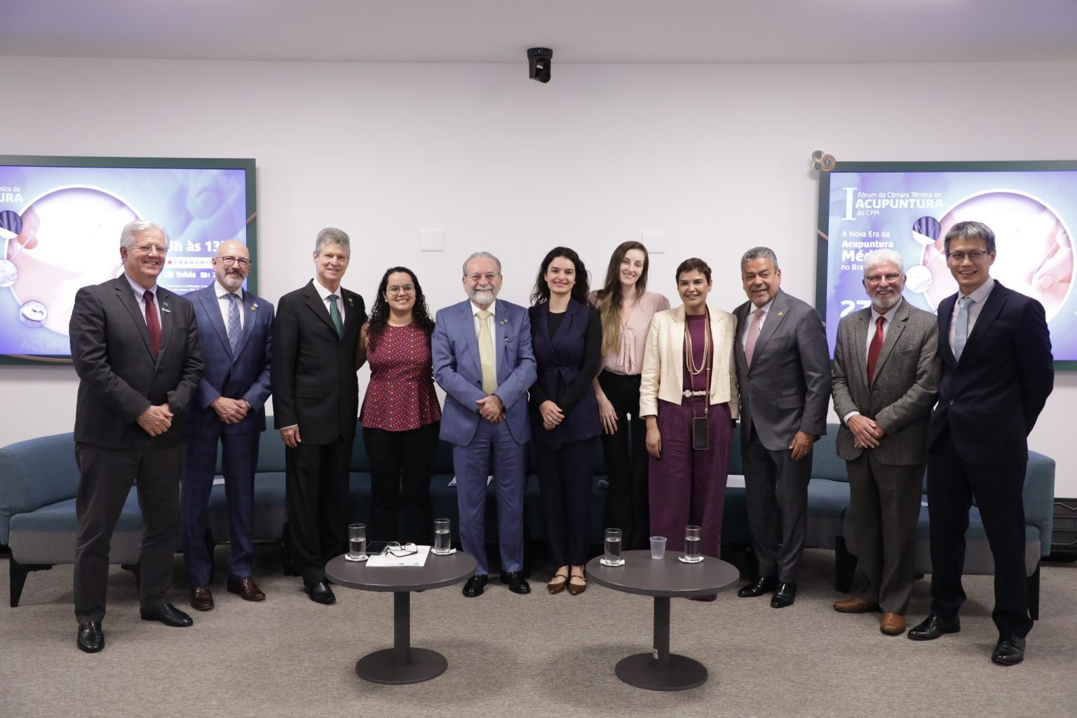 AMB foi representada pelo seu diretor cientifico Jose Eduardo Dolci 2