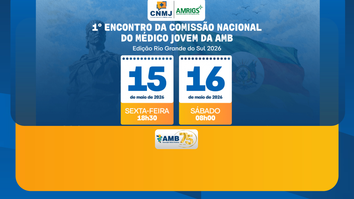 Encontro da Comissao Nacional do Medico Jovem da Associacao Medica Brasileira