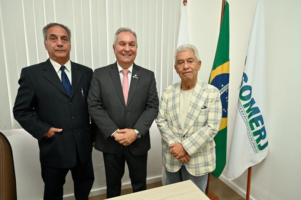 Nova sede da SOMERJ marca fortalecimento do associativismo médico no Rio de Janeiro 2 Nova sede da SOMERJ 2