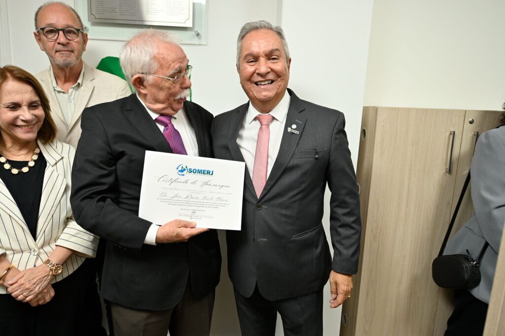 Nova sede da SOMERJ marca fortalecimento do associativismo médico no Rio de Janeiro 12 WhatsApp Image 2026 05 20 at 17.22.51