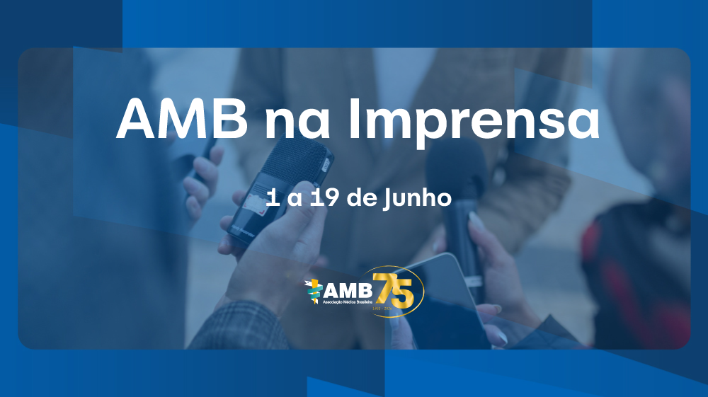 AMB na Imprensa – junho