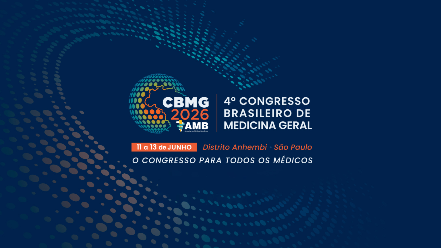 AMB reune grandes nomes da Medicina e medicos generalistas no 4o Congresso Brasileiro de Medicina Geral em Sao Paulo