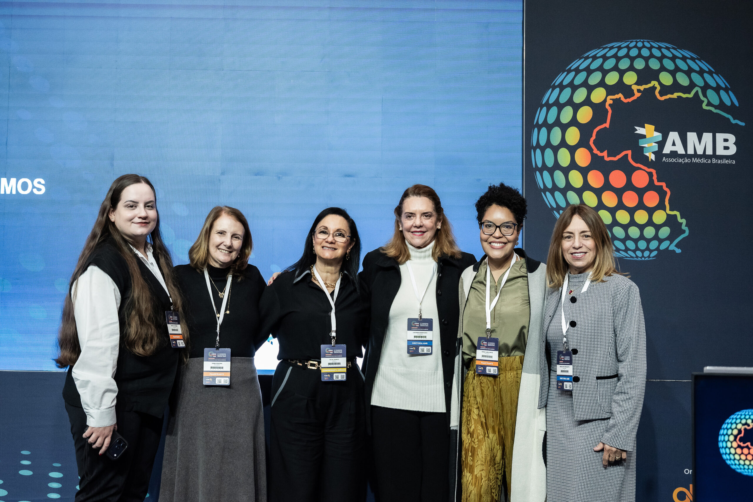 A Mulher Médica: protagonismo, desafios e avanços em debate no 4º Congresso Brasileiro de Medicina Geral da AMB 2 CBMG 11 06 2026 7975 scaled