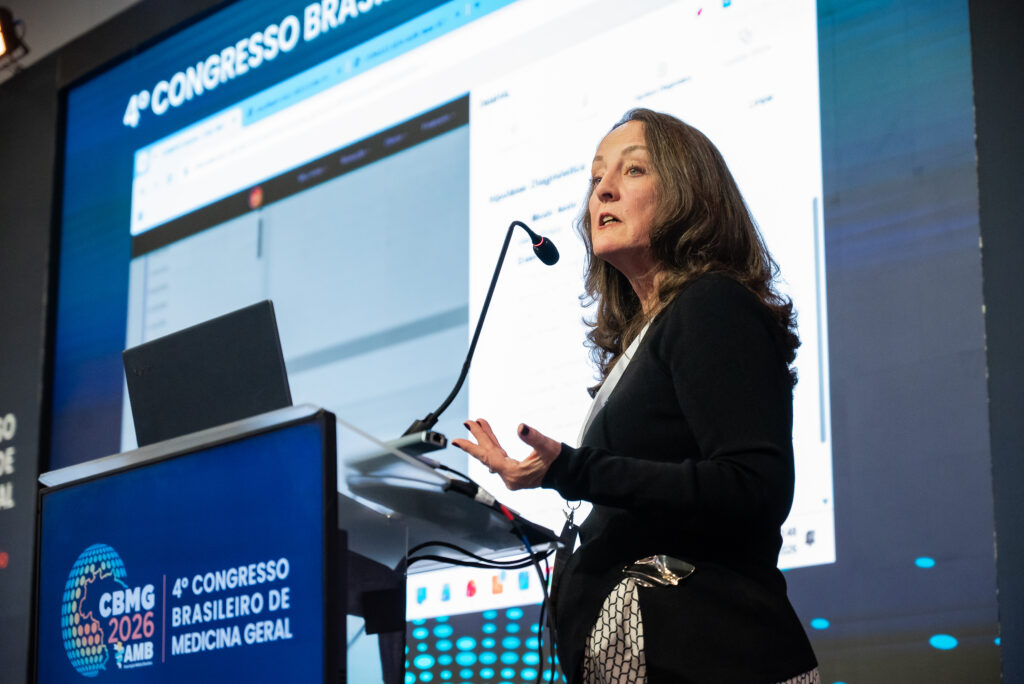 “Interoperabilidade e inteligência artificial devem transformar a prática médica”, apontam especialistas durante o CBMG 2 CBMG 12 06 2026 9563