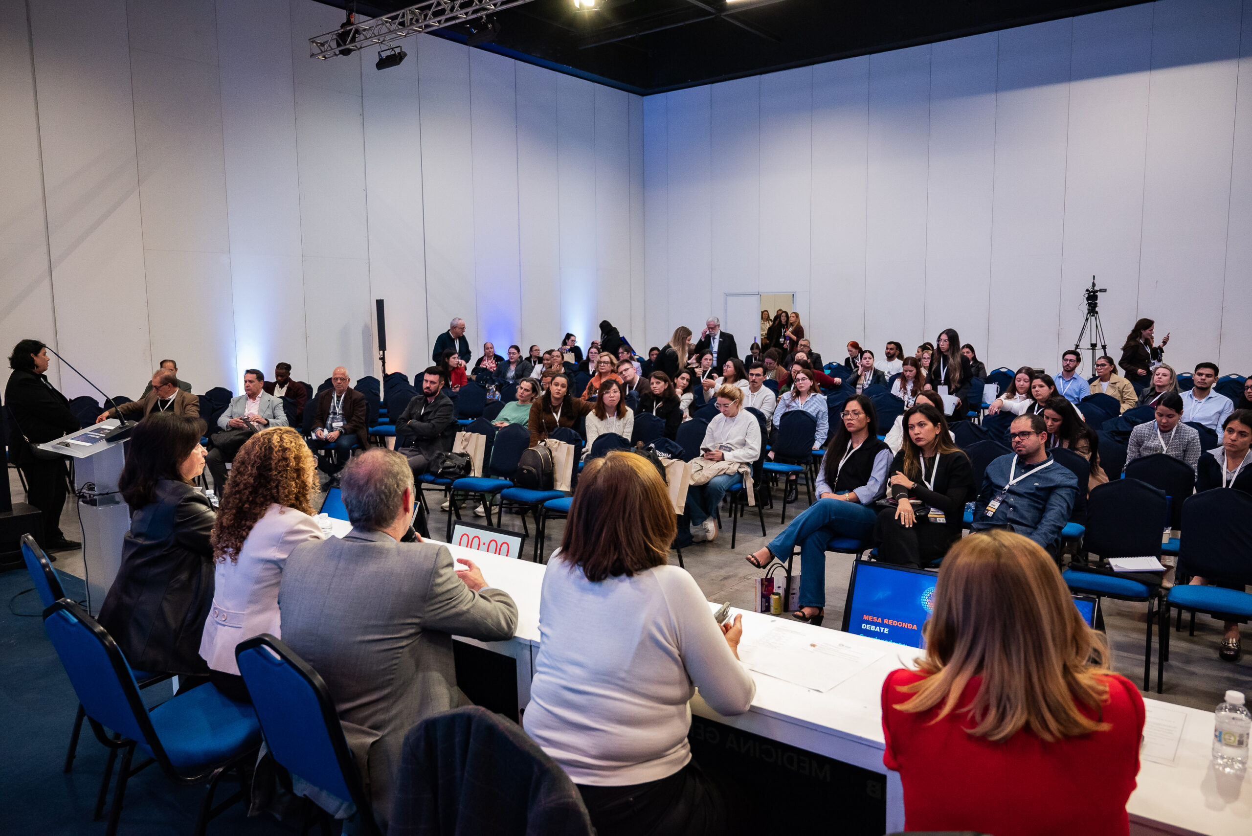 Conhecimento aplicado à prática clínica marca o último dia do 4º Congresso Brasileiro de Medicina Geral