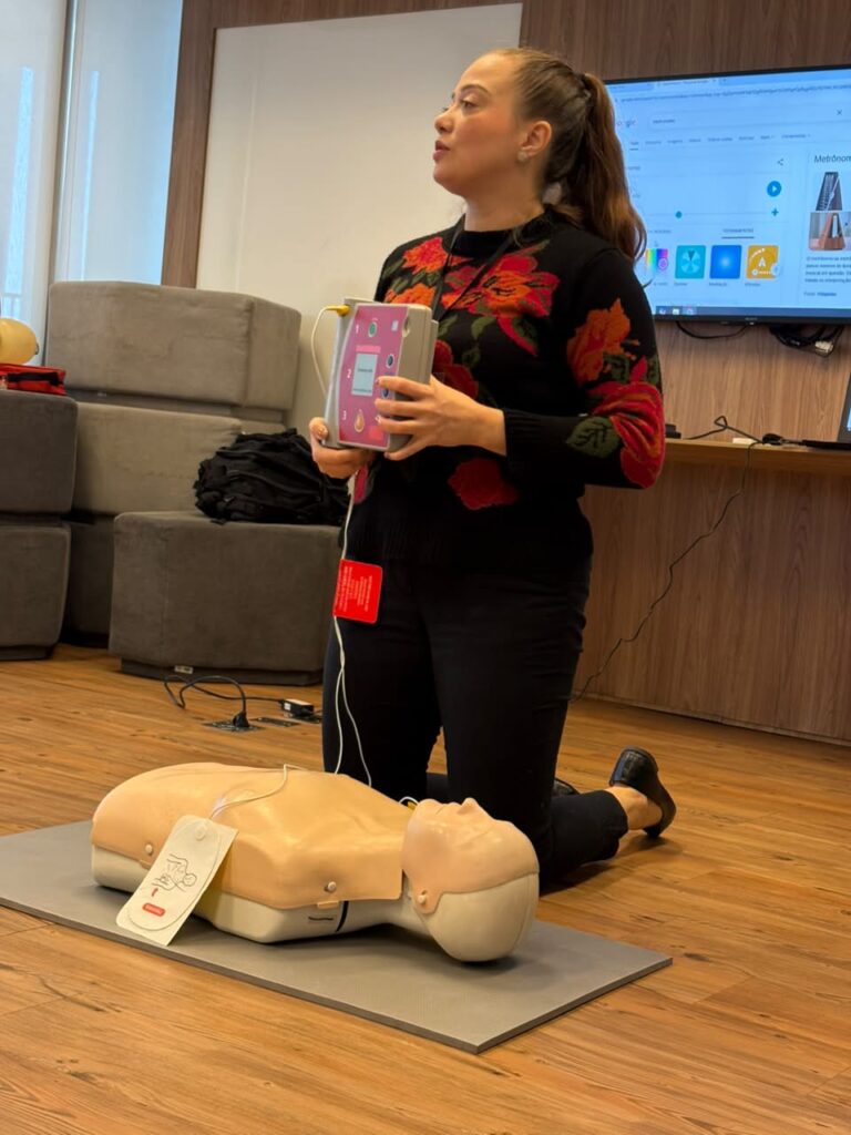 Com certificação internacional, curso ACLS capacita médicos no atendimento avançado de emergências cardiovasculares 4 Foto 5