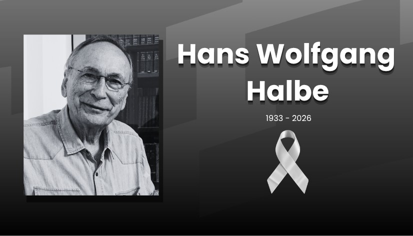 Hans Wolfgang Halbe