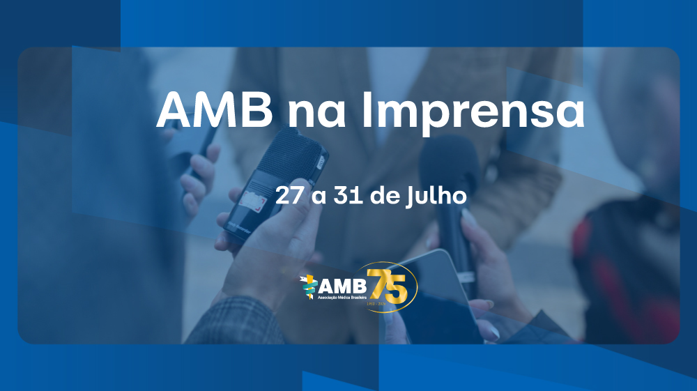 AMB na Imprensa – junho27a31
